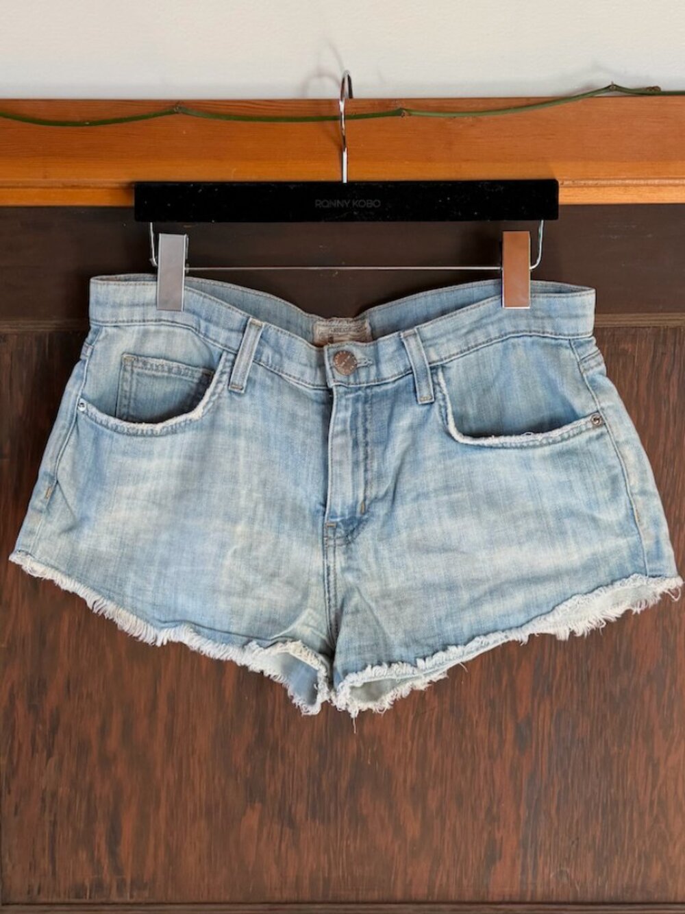 Current/Elliott The Gam short in Marfa